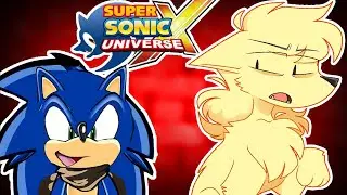 Recordando a... ¡¿Super Sonic X Universe?!