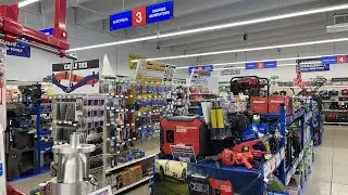 WHATS NEW AT HARBOR FREIGHT TOOLS? Free Shopping Spree