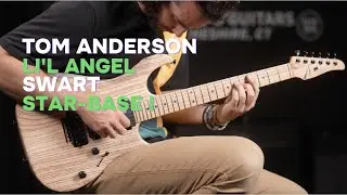 Tom Anderson Li'l Angel Player w/ Swart Star-Base 1 played by Billy Bivona