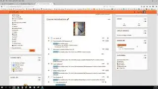Installing and using Quickmail in Moodle