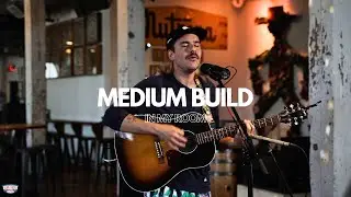 Medium Build - "In My Room" - Acme Radio Session