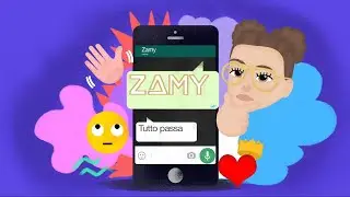 Zamy - Tutto Passa [Official Video]