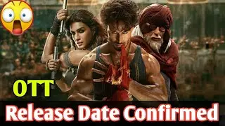 Ganpath OTT Release Date | Ganpath OTT Update | Tiger Shroff | Netflix