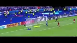 Бешеный исландский комментатор (EURO2016)