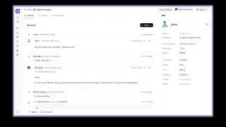 GitHub - frappe/helpdesk: Modern, Streamlined, Free and Open Source Customer Service Software