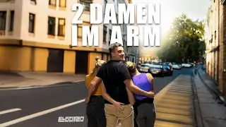 El Botzo - 2 Damen im Arm