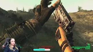 Fallout 3 🤯🤣 Лучший момент #shorts