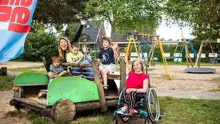 Word jij lid van onze Speeltuinbende?
