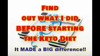 Watch This Video BEFORE Starting Keto | What You Need to KNOW About The Keto Diet