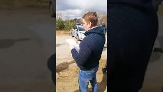 Ура! Народ проснулся  Гусь Хрустальный