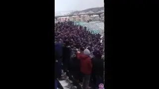 Kocaeli deplasmanı,Biz Geldik ! (GEBZESPOR)