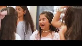 Zaynah's 8th Birthday Highlights TanviTaufu