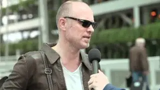 Назад в Америку. Сергей Брикса вернулся...