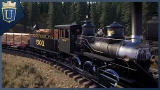 Rail Line Upgrades and  Money Making | Railroads Online Gameplay