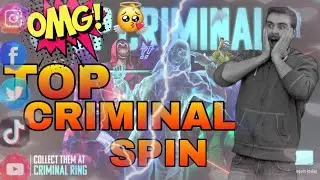 New Criminal Ring Event] Ghost Criminal
free fire, garena