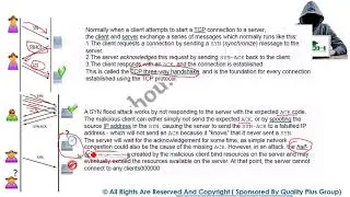 What Is Dos & Ddos Attack Explaind 1
