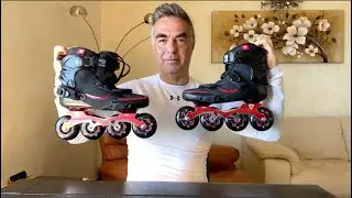 Flying Eagle Drift 2 Carbon Roller Blades