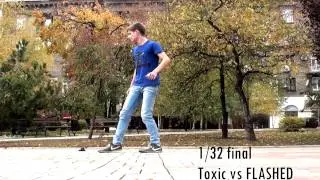 ALJL V | TOXIC (5 vs 50)  FLASHED | 1/32 Final | Ownstyle Division