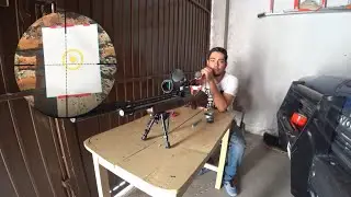COMO AJUSTAR O CALIBRAR TU MlRA TELESCOPlCA LA MANERA MAS SENCILLA DE HACERLO