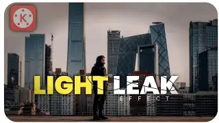How To Make Light Leak Effect In Kinemaster || Kinemaster Tutorial 2021