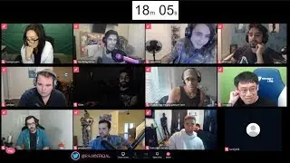 THE RAJJCHELORETTE FT. KACEYTRON & 10 GUYS SLIKER, JONZHERKA, TRUMPSC, METHODJOSH & More
