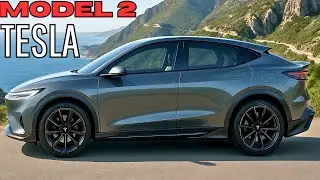 Tesla New $30,000 Mini SUV Is Finally Here… and It’s a MONSTER!