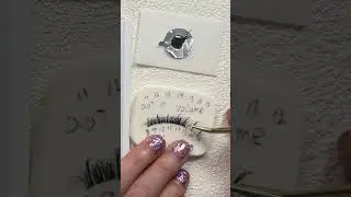 Experience Ultra-Soft with Lashmer Silk Volume Lashes.