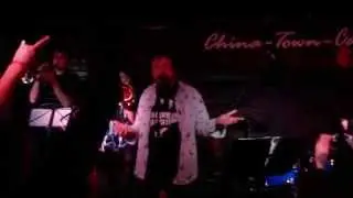 Мптри - Критические дни live@chinatown 15.11.2014