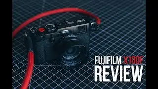 Fujifilm X100F: A DSLR in your pocket?