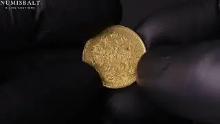2291 - Russia 3 Roubles 1874 СПБ-ΗІ (R) RARE