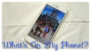 Updated What's on my iPhone 6s! (2017)