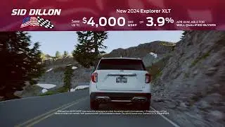 Sid Dillon Ford Wahoo - July 2024 Offers