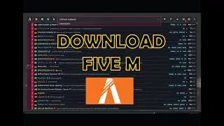 How To  Download And Play Five M And Steam