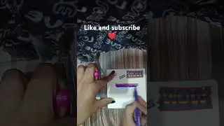 magic colours /like and subscribe/dream craft ❤️