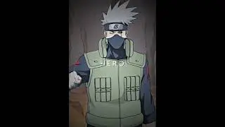 Kakashi Hatake - Dzanum Ai Cover