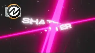 TUTORIAL SHATTER EFFECT - NODE VIDEO