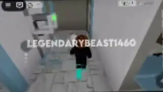 Roblox brookhaven but I cant touch the color blue challenge #legendarybeast1460