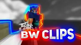 🌴BW clips \\ Minecraft pe 1.1.5 \\ mcpe combotage🌴