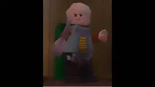 Lego Marvel Superheroes - Fandral voice clips