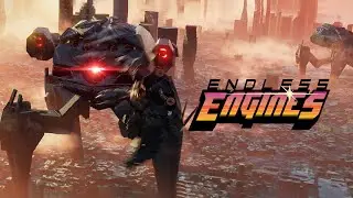 Transforming jet - Endless Engines top 100 - Breakdown