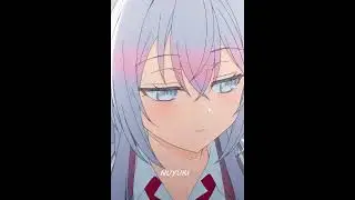 Alya Sometimes Hides Her Feelings in Russian 4K Edit