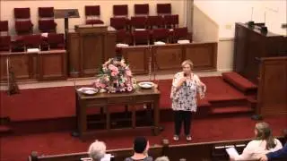 UTICA BAPTIST CHURCH - SATURDAY NIGHT GOSPEL JUBILEE