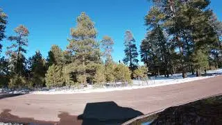 From Snow to Desert (From mogollon rim to phoenix )