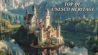 THE MOST BEAUTIFUL CAPITALS OF UNESCO HERITAGE - THE MOST BEAUTIFUL CAPITALS OF THE WORLD