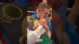The Dream 🇺🇿 Israil Madrimov