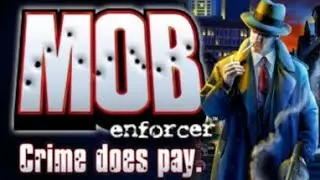 Mob Enforcer (2004) | 1440p60 | Certified Crap | Longplay Full Game Walkthrough No Commentary