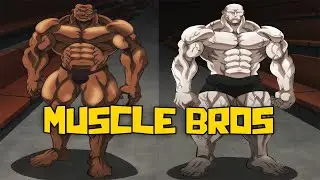 Baki Vs Kengan In 10 Minutes