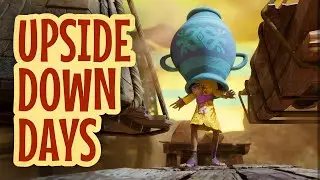 The Chosen Adventures feat. Romy Fay - Upside Down Days (Official Lyric Video)