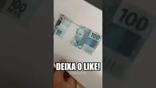 O que acontece se você copiar dinheiro?