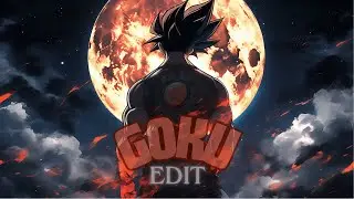 GOKU Power Edit 🖤🧡#devil tech (official) # Devil (official)